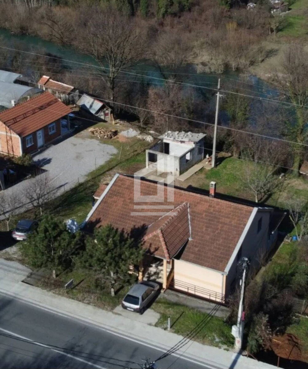Satılık - Ev Danilovgrad, Spuž