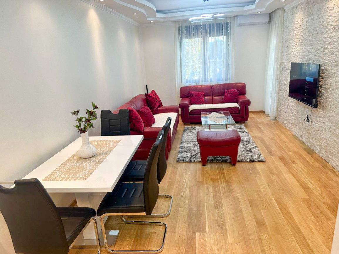 Rent - Apartment Podgorica, City Kvart