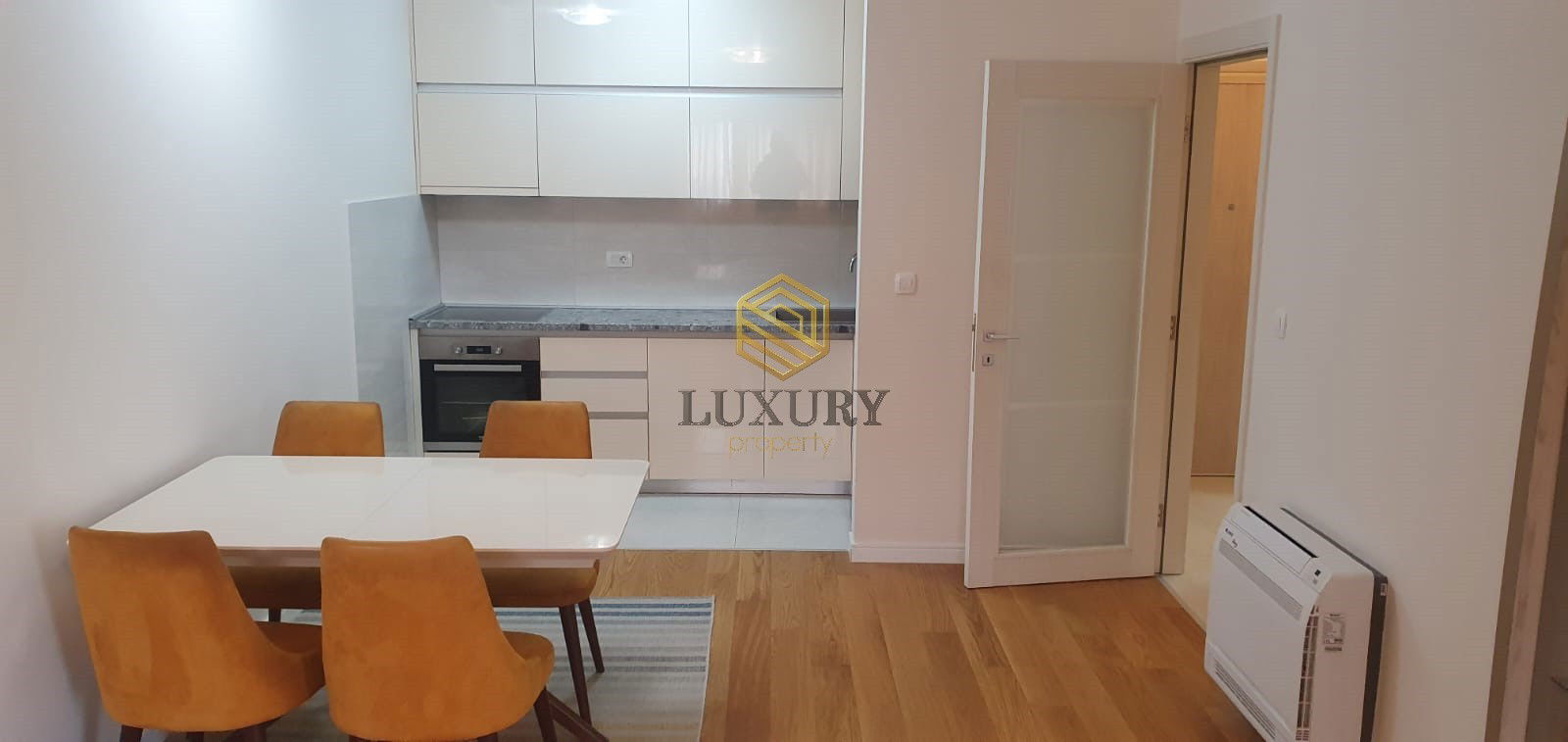 Rent - Apartment Podgorica, Central Point