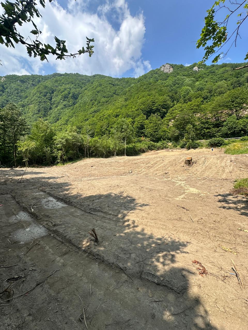 Продажа - Земля Kolašin, Moračko Trebaljevo
