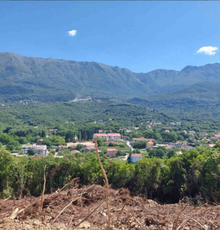 Продаж - Земля Kotor, Radanovići