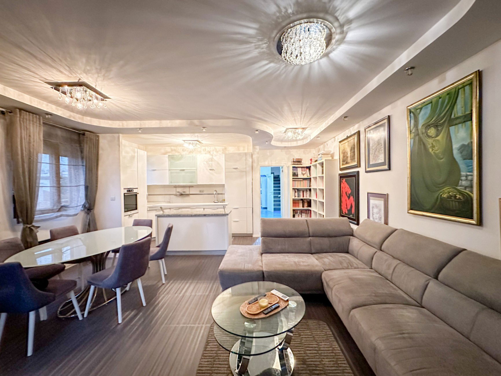 Rent - Apartment Podgorica, Dalmatinska ulica