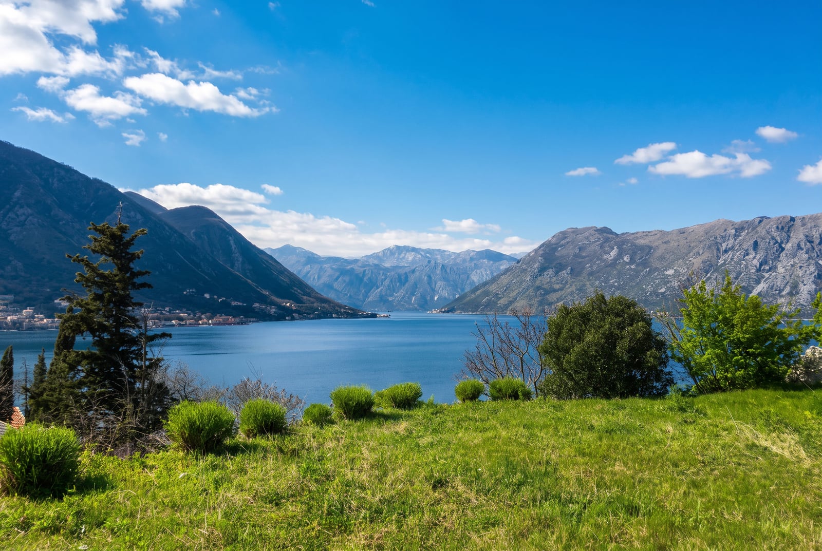 Продаж - Земля Kotor, Dobrota