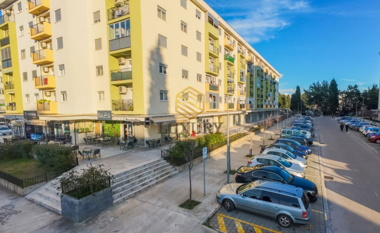 Prodaja - Poslovni prostor Podgorica, Zabjelo