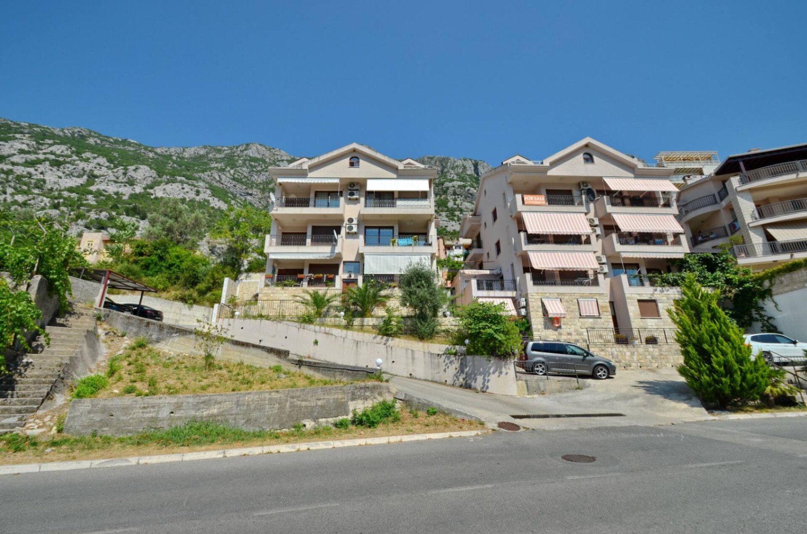 Prodaja - Stan Kotor, Dobrota