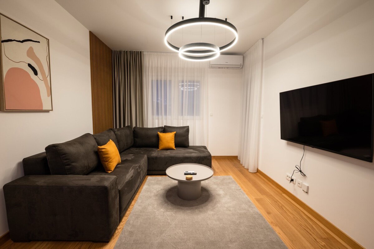Продажа - Квартира Podgorica, New City