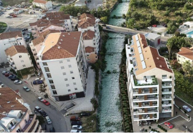 Продажа - Квартира Budva, Budva