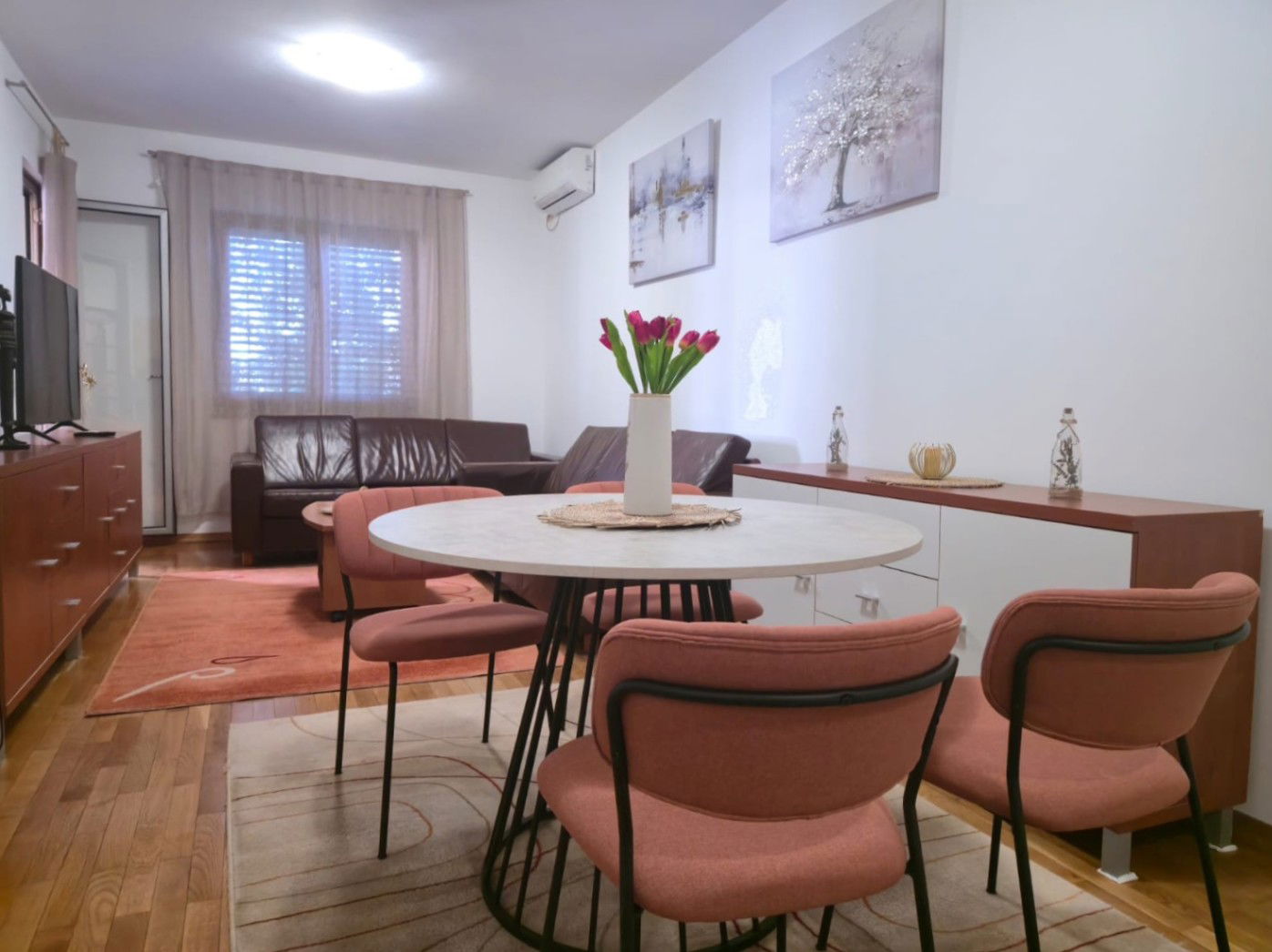 Izdavanje - Stan Podgorica, Gorica C