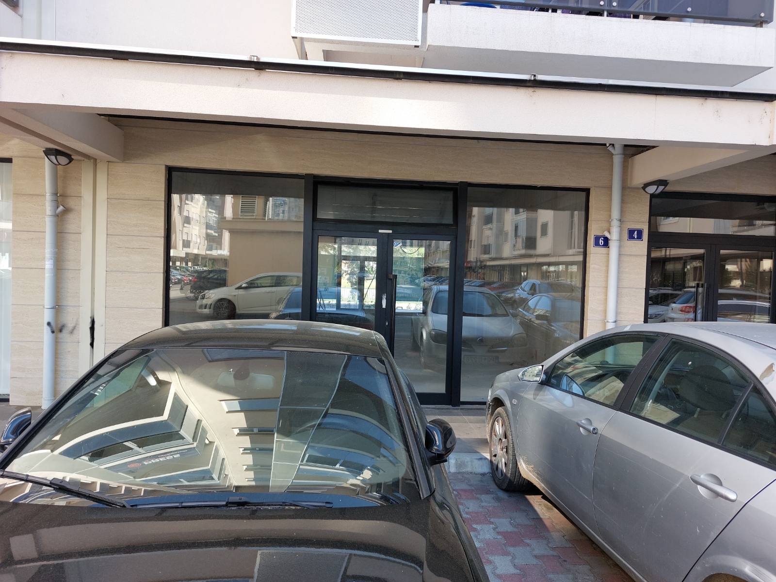 Оренда - Офісне приміщення Podgorica, Central Point