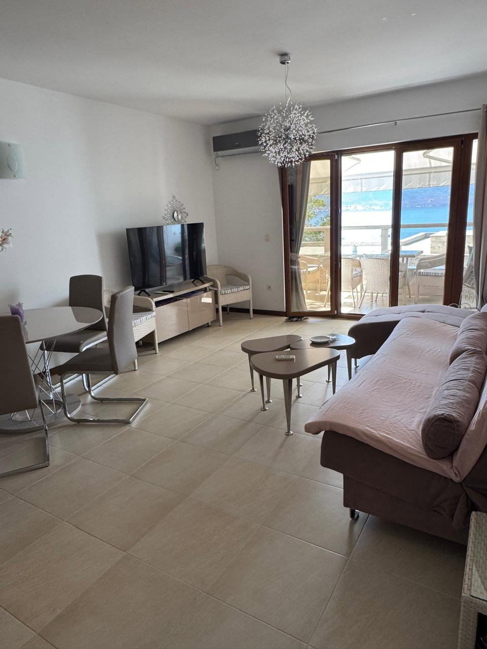 Оренда - Квартира Tivat, Donja Lastva