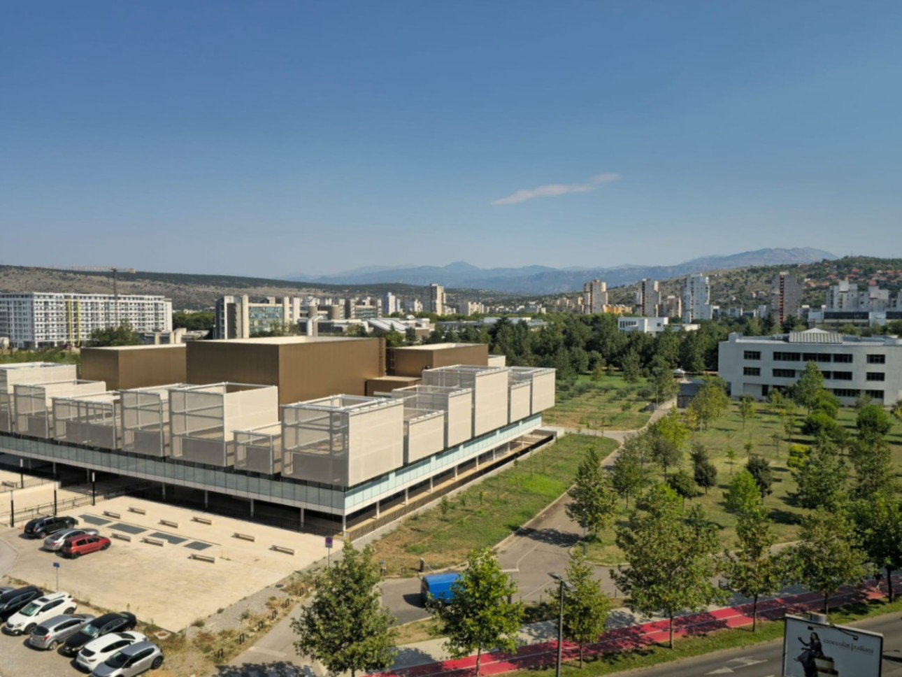 Аренда - Квартира Podgorica, Kruševac