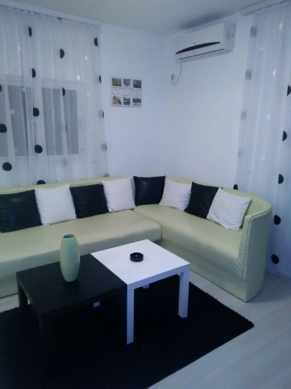 Satış - Ev Bar, Šušanj