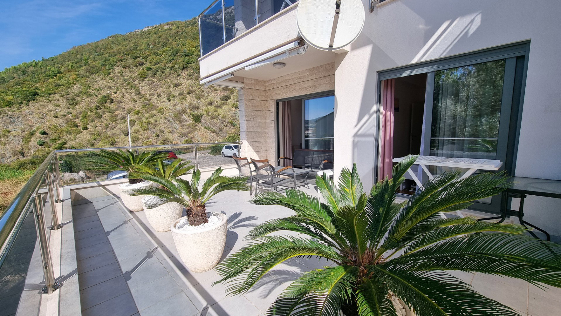 Продажа - Квартира Budva, Budva