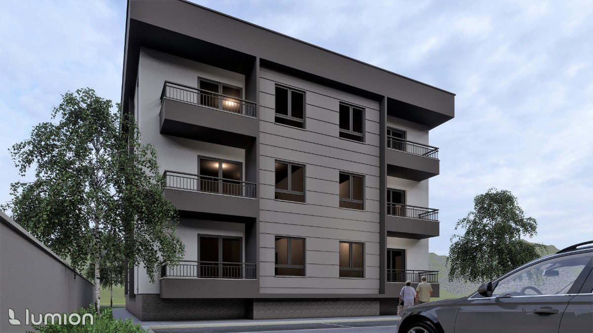 Satış - Daire Podgorica, Zabjelo