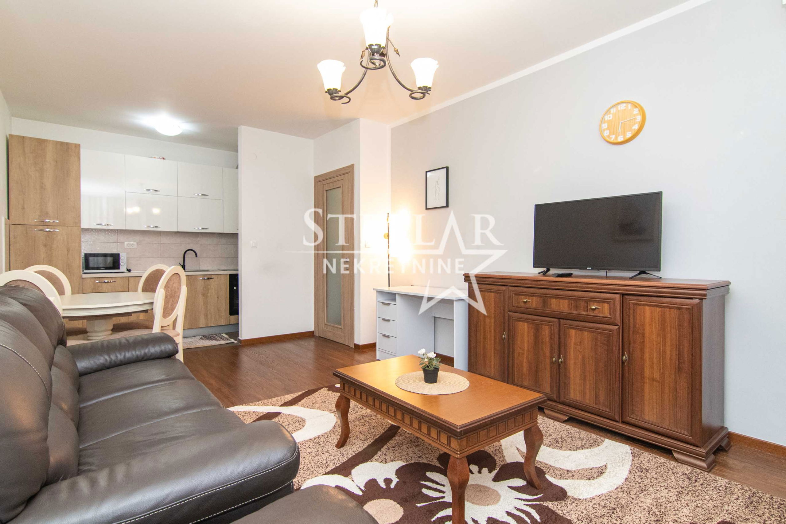 Rent - Apartment Podgorica, Master Kvart
