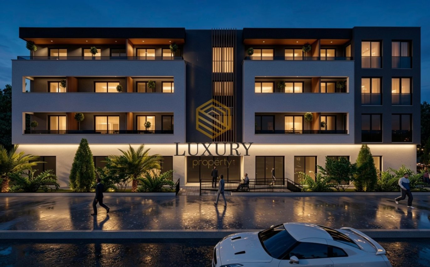 Sale - Apartment Podgorica, Zabjelo