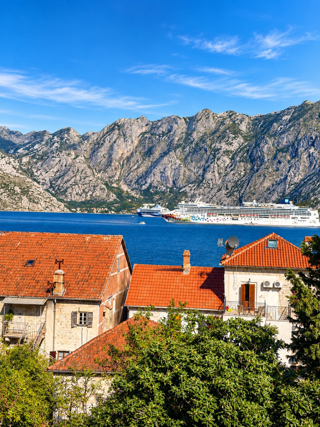 Продажа - Квартира Kotor, Prčanj