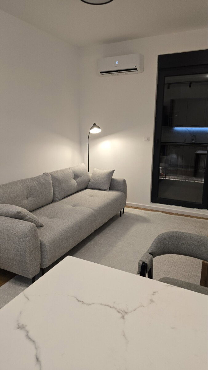 Аренда - Квартира Podgorica, Tološi