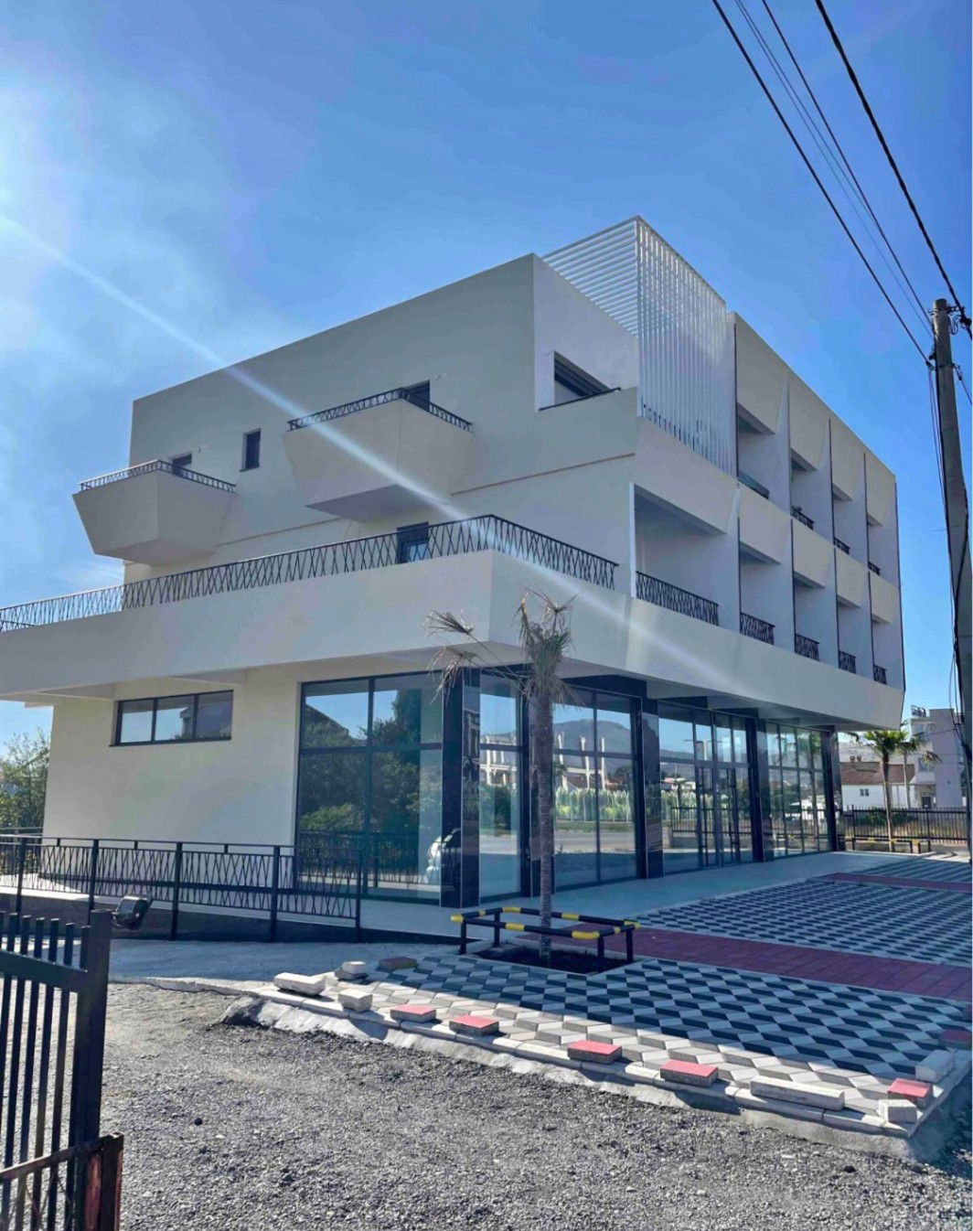 Продажа - Квартира Podgorica, City Kvart