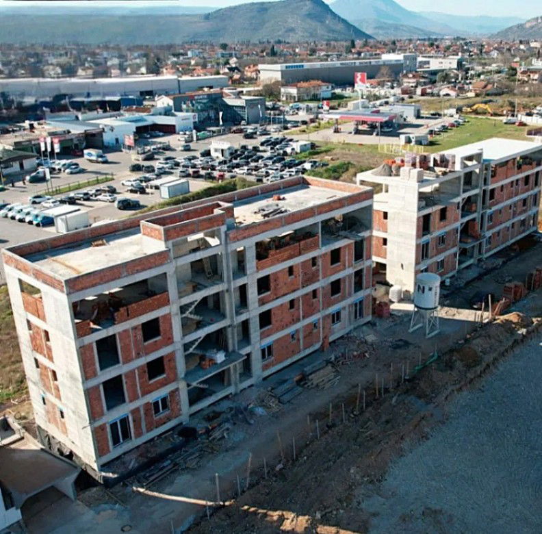 Продаж - Квартира Podgorica, Zabjelo