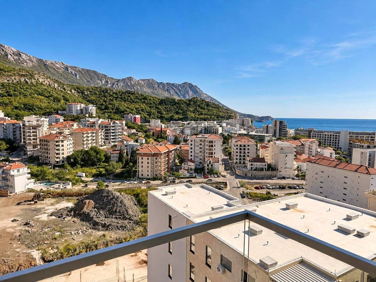 Prodaja - Stan Budva, Bečići