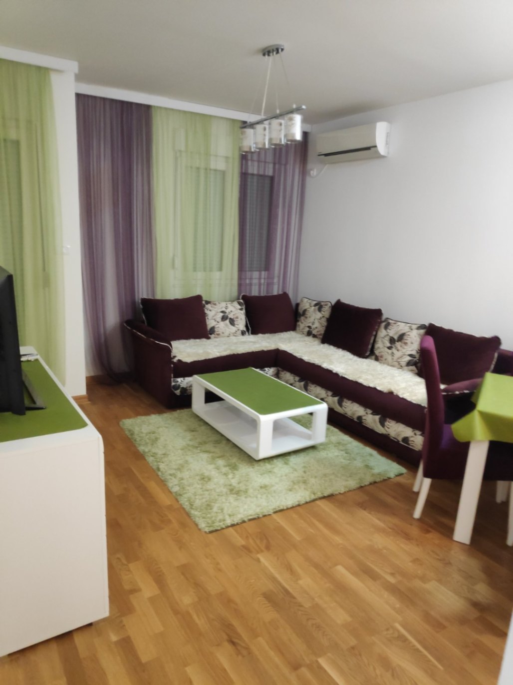 Rent - Apartment Podgorica, City Kvart