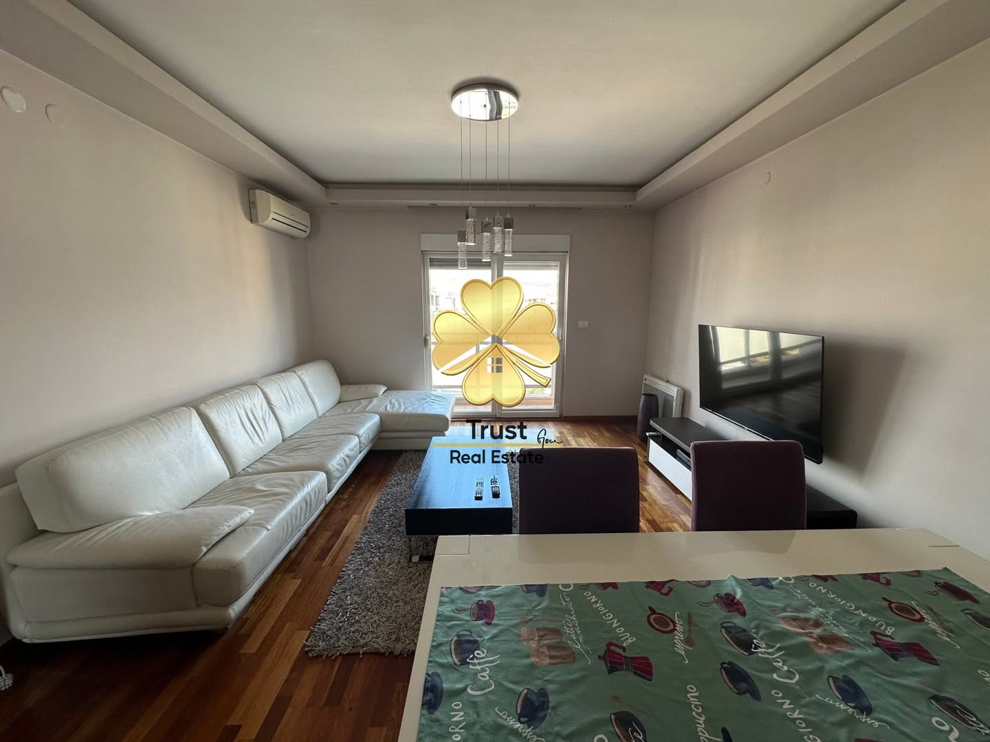 Rent - Apartment Podgorica, City Kvart