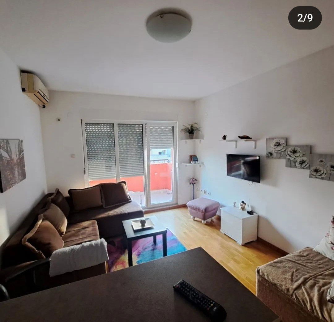 Rent - Apartment Podgorica, Tuški Put