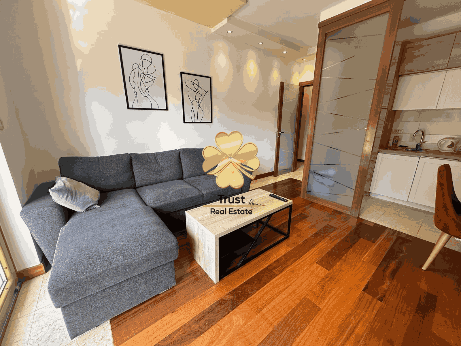 Izdavanje - Stan Podgorica, Centar