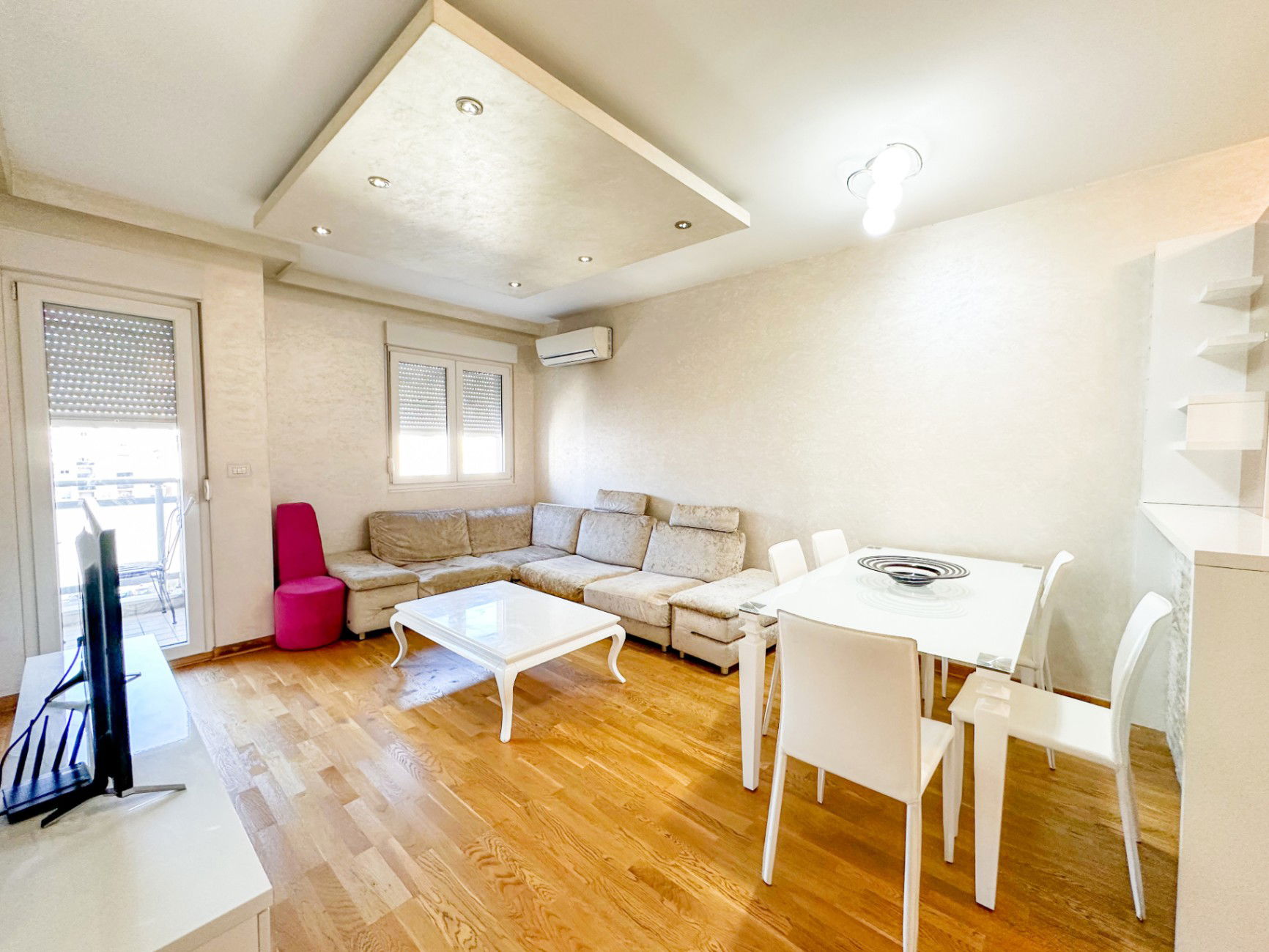 Rent - Apartment Podgorica, City Kvart