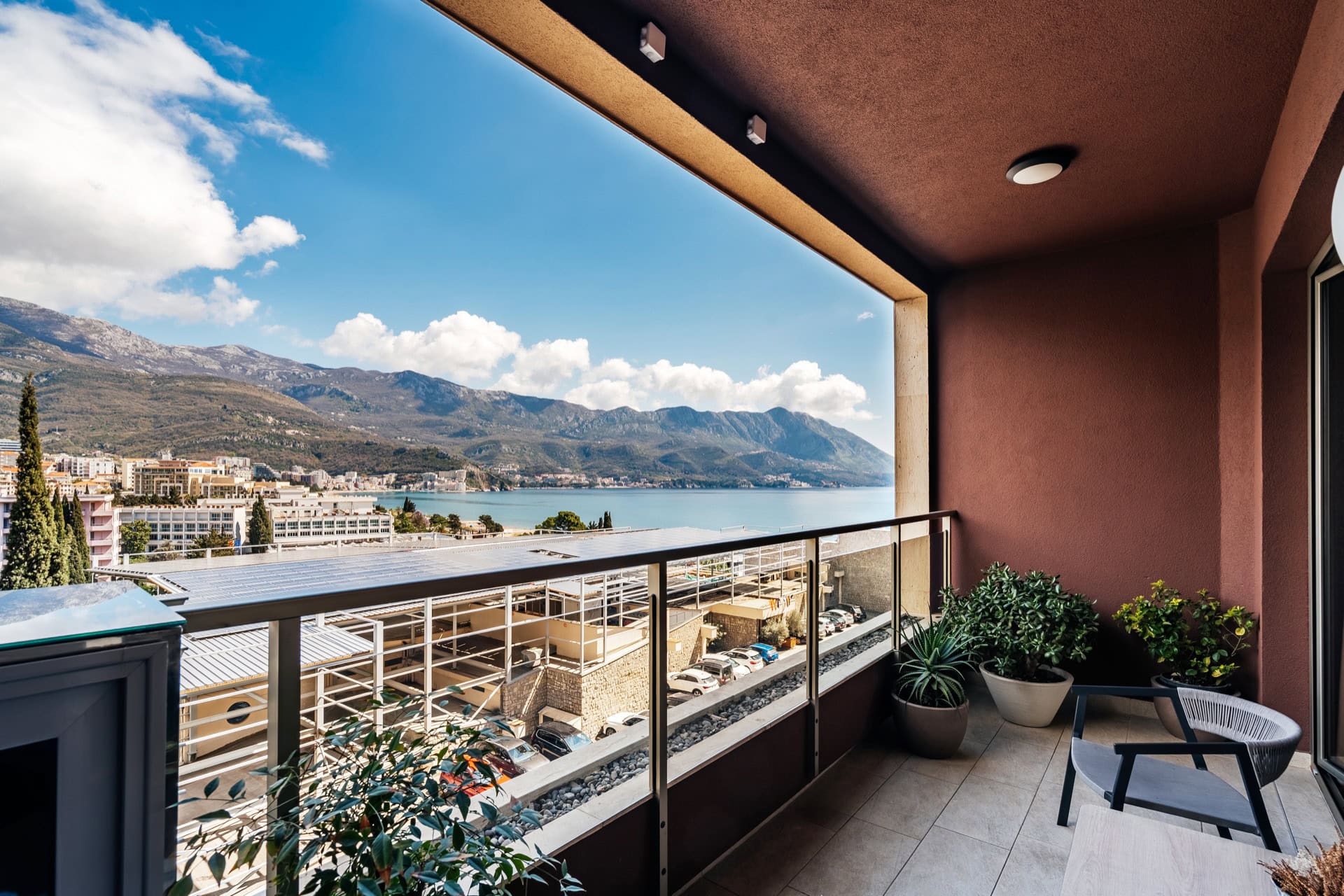 Sale - Apartment Budva, Bečići