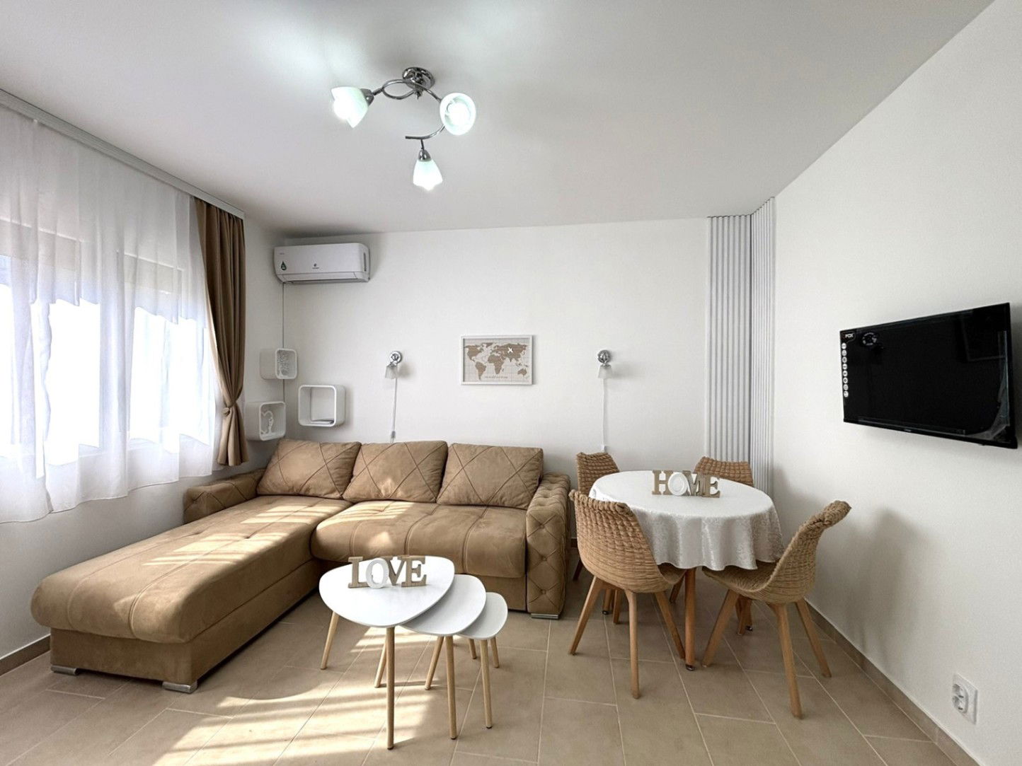 Sale - Apartment Podgorica, Gintaš
