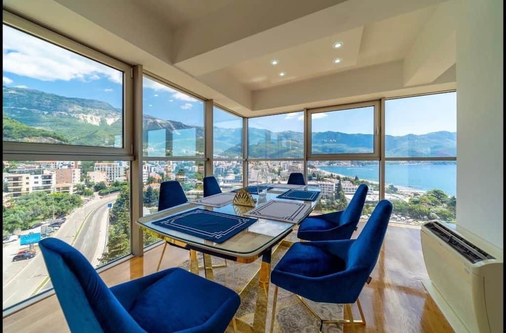 Аренда - Квартира Budva, Dukley Gardens