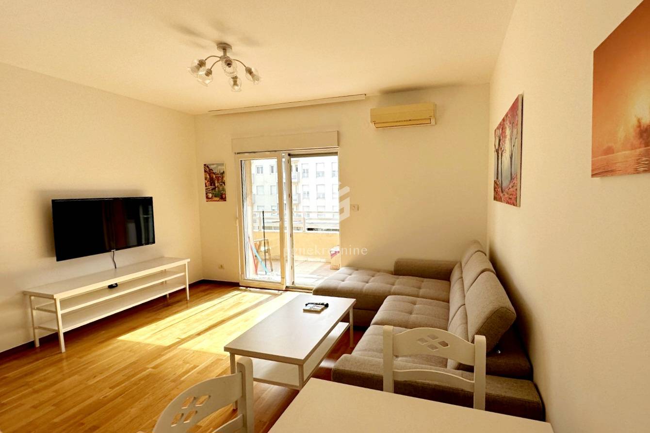 Izdavanje - Stan Podgorica, City Kvart