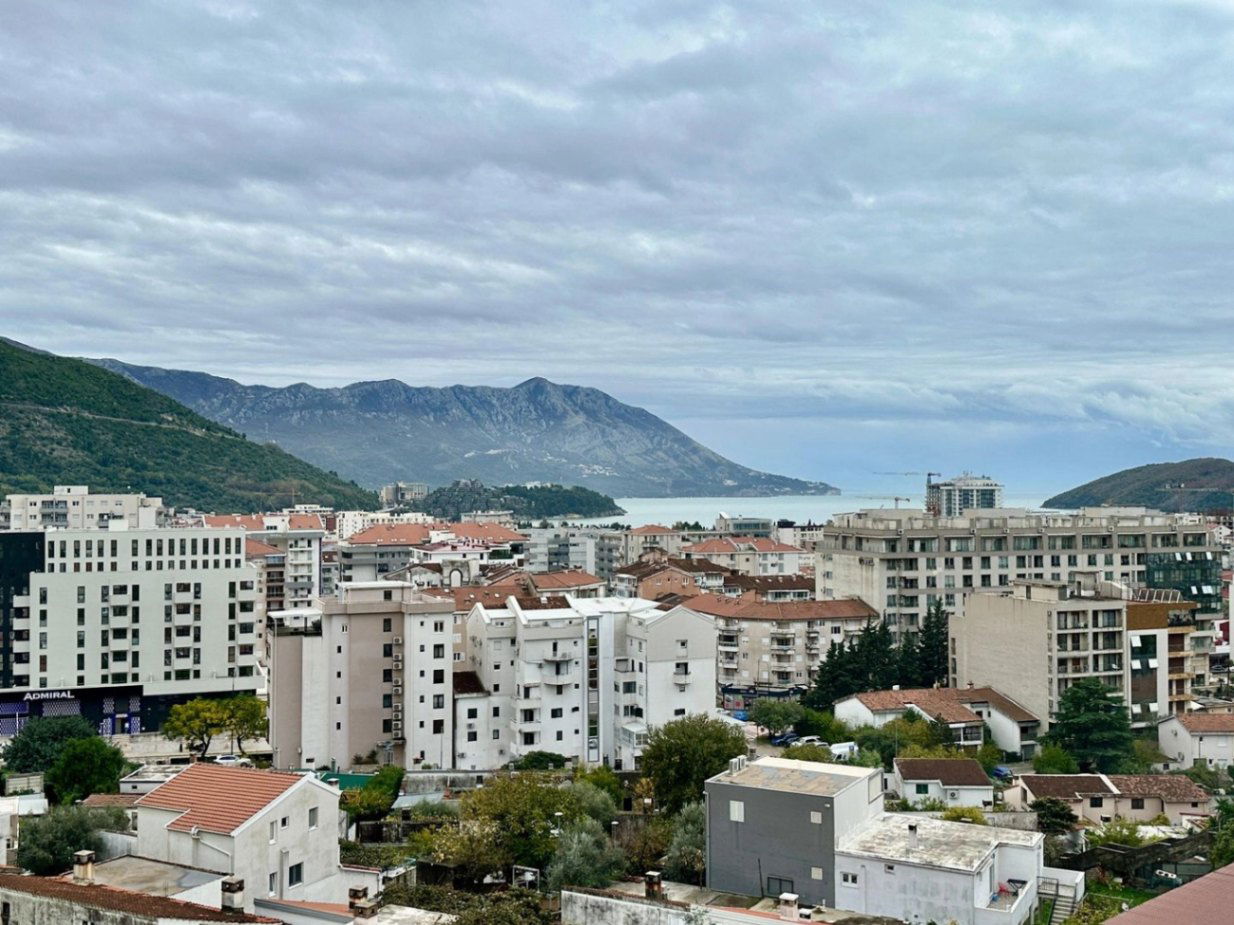 Prodaja - Stan Budva, Dubovica