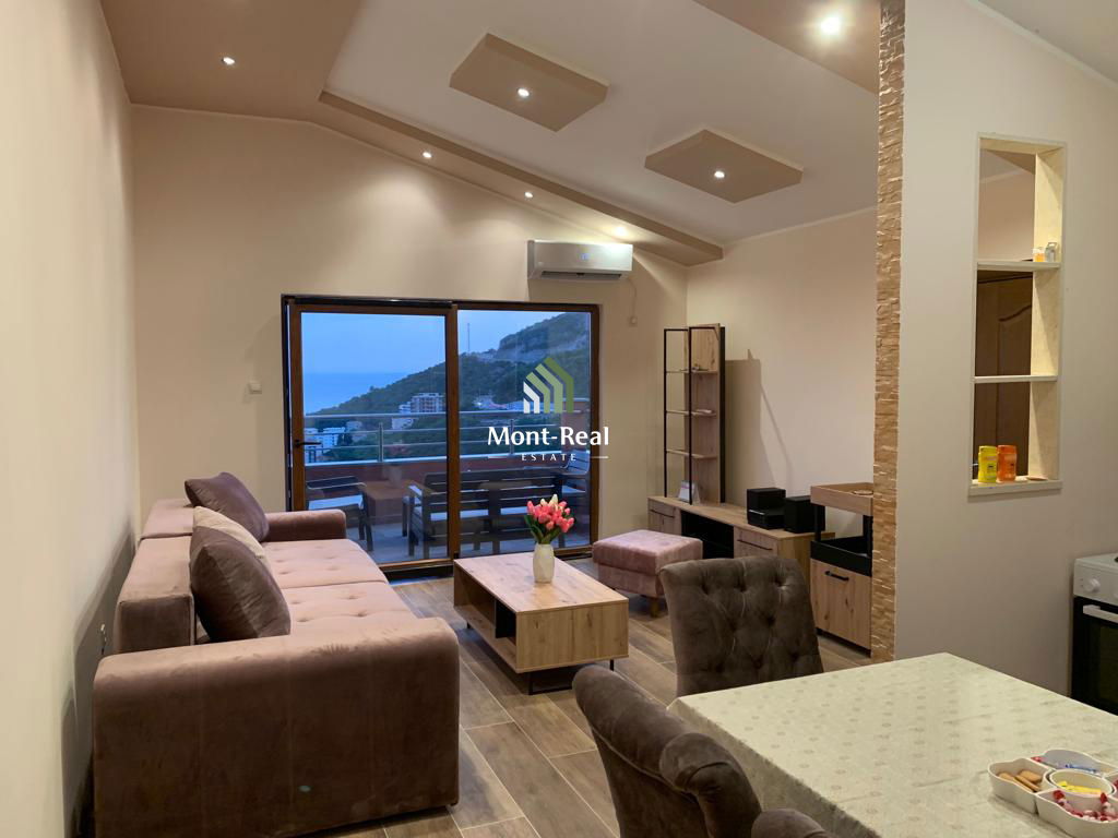 Rent - Apartment Budva, Bečići