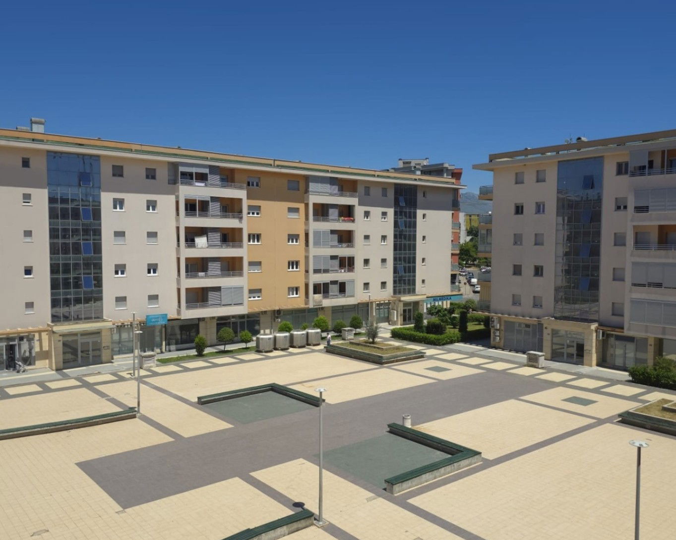 Оренда - Квартира Podgorica, City Kvart