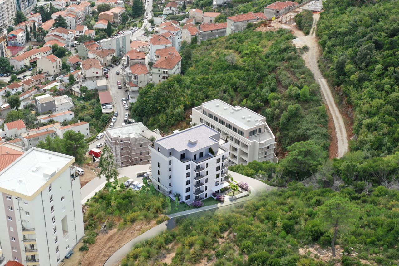 Prodaja - Stan Budva, Budva