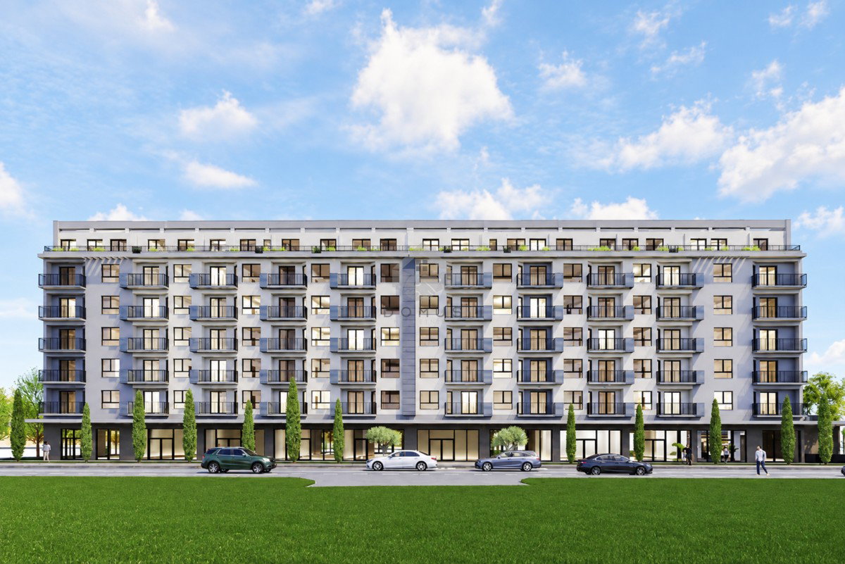 Sale - Apartment Podgorica, Zagorič