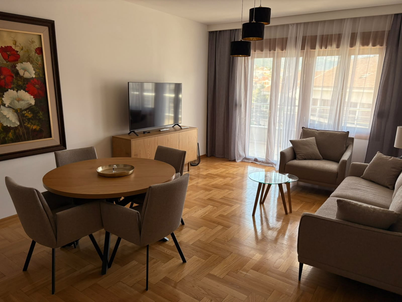 Kiralık - Daire Tivat, Centar