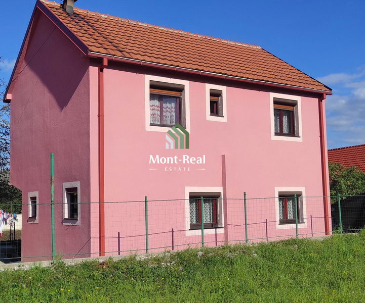 Prodaja - Kuća Cetinje, Cetinje