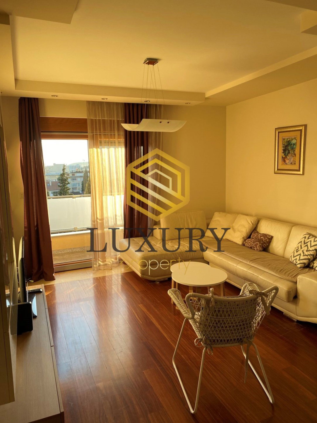 Аренда - Квартира Podgorica, Centar