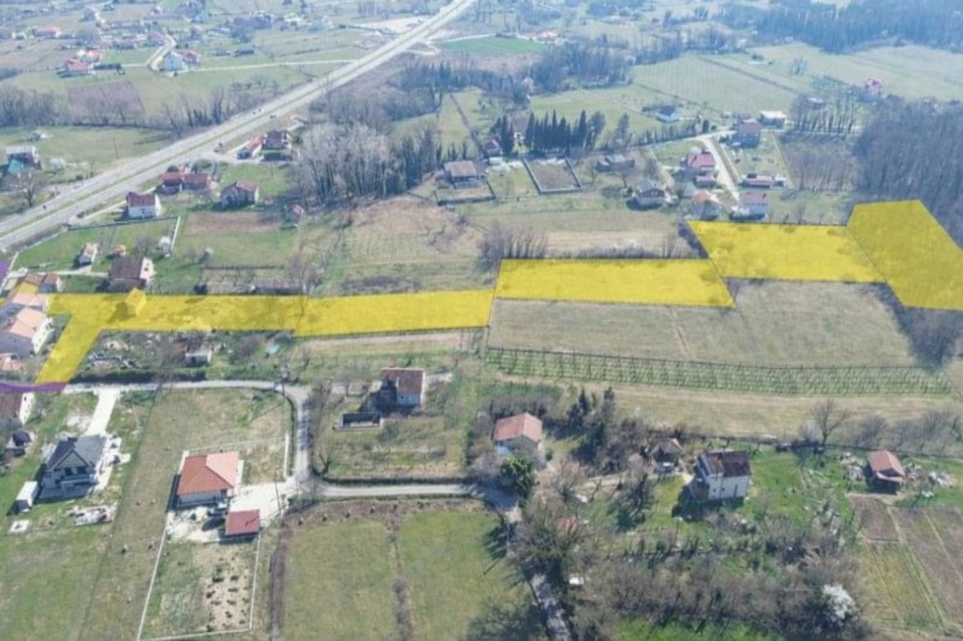 Продаж - Земля Danilovgrad, Ćurilac