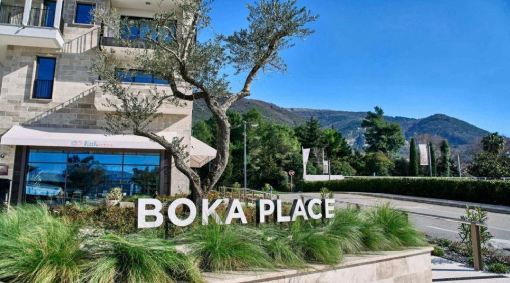 Satış - Daire Tivat, Porto Montenegro