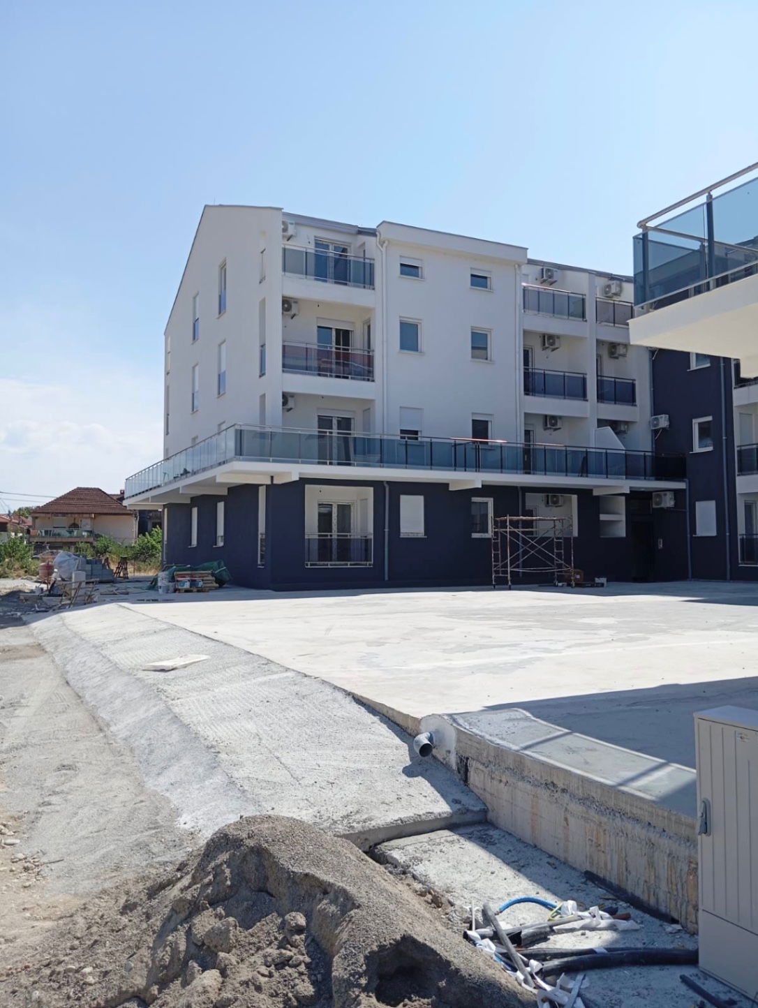Продаж - Квартира Podgorica, Zagorič