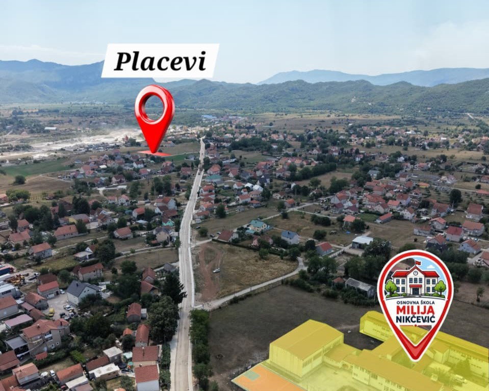Продажа - Земля Nikšić, Kličevo