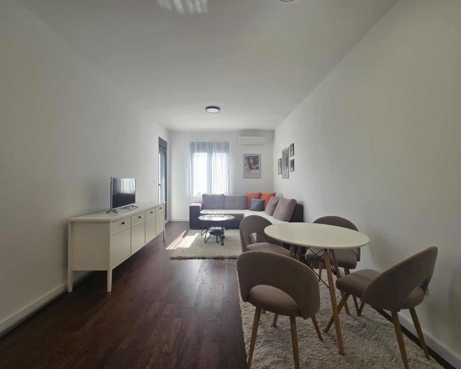 Rent - Apartment Podgorica, Central Point
