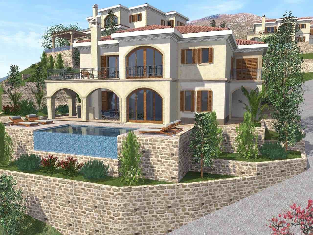 Sale - Land Budva, Pržno