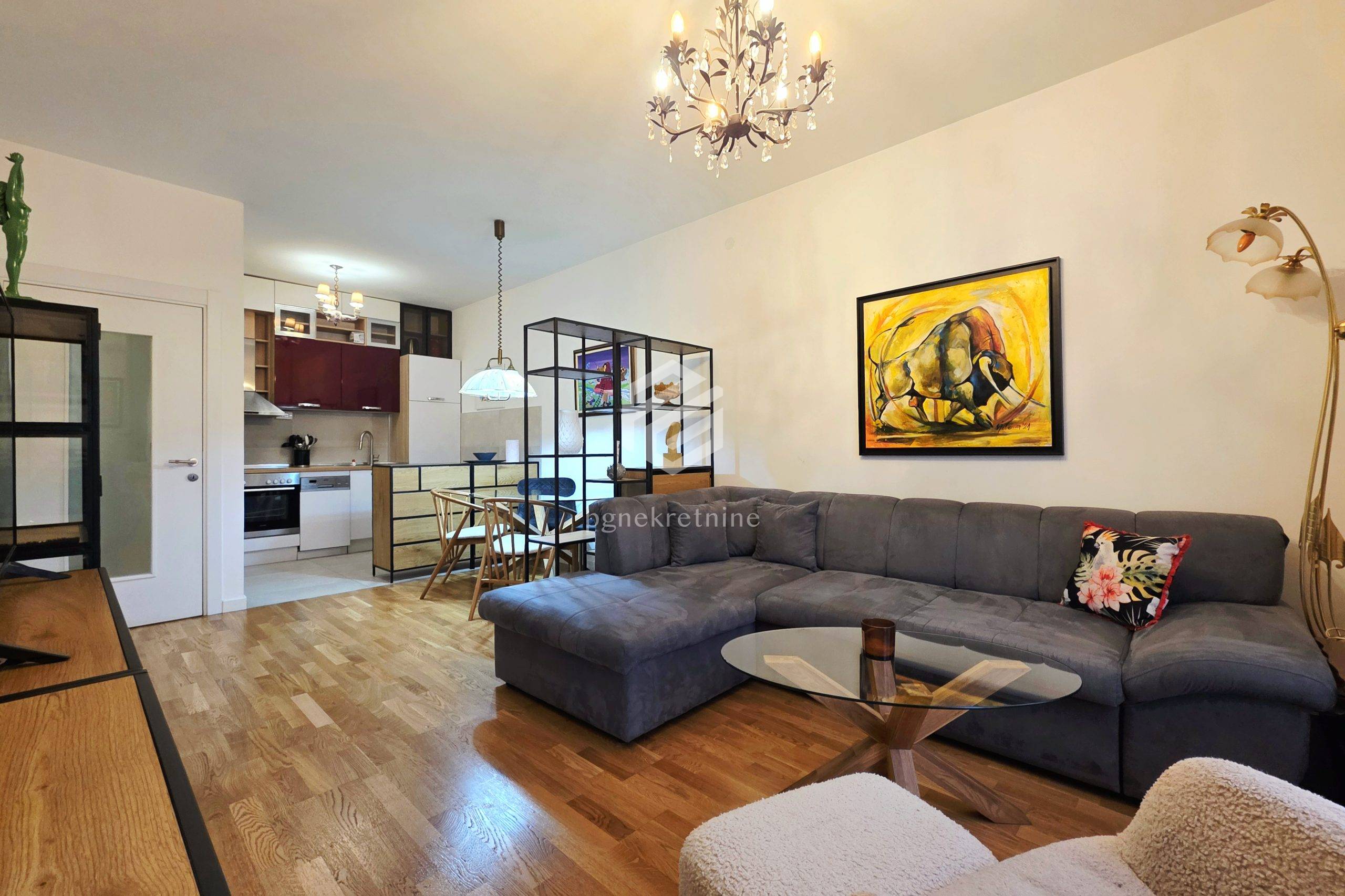 Kiralık - Daire Podgorica, Zabjelo