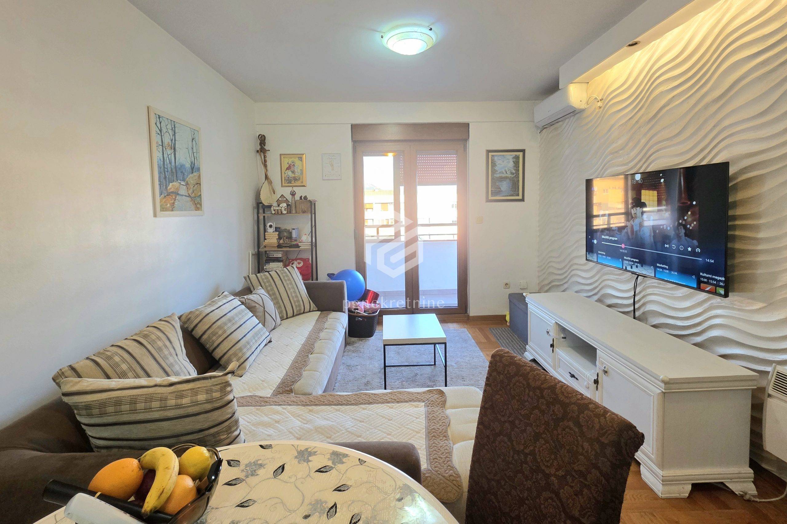 Prodaja - Stan Podgorica, Stari Aerodrom